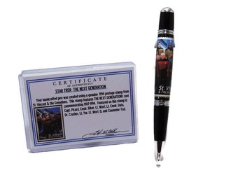 Star Trek Twist Pen