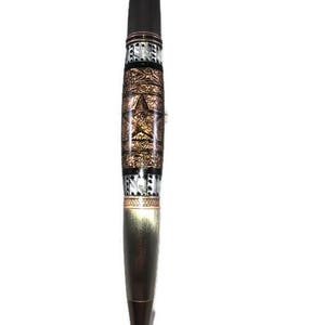 Steampunk Star Twist Ballpoint Pen