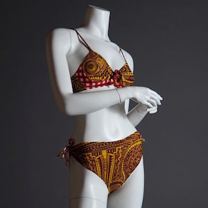 Jean Paul Gaultier Soleil bikini