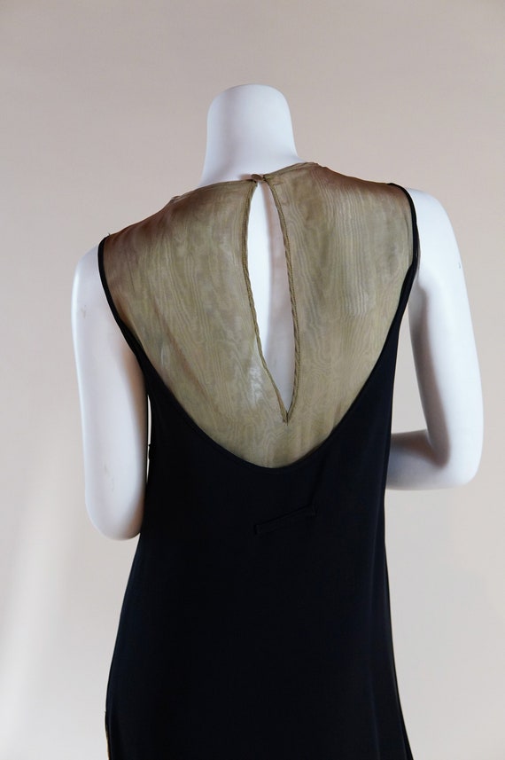 1990s Jean Paul Gaultier Classique dress with she… - image 5
