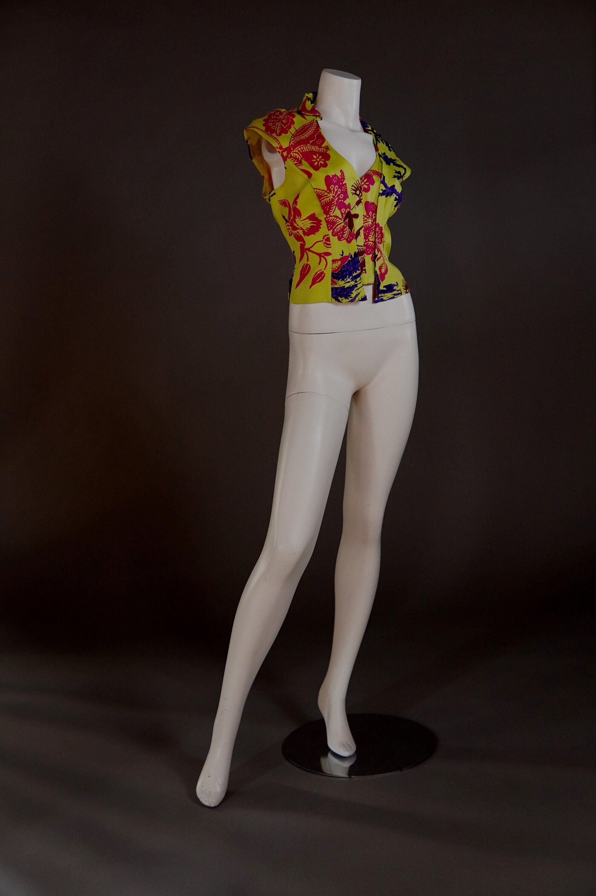 Christian Lacroix 豪華刺繍　希少❣️ストレッチ　入手困難❣️ Christian Lacroix products for sale | eBay