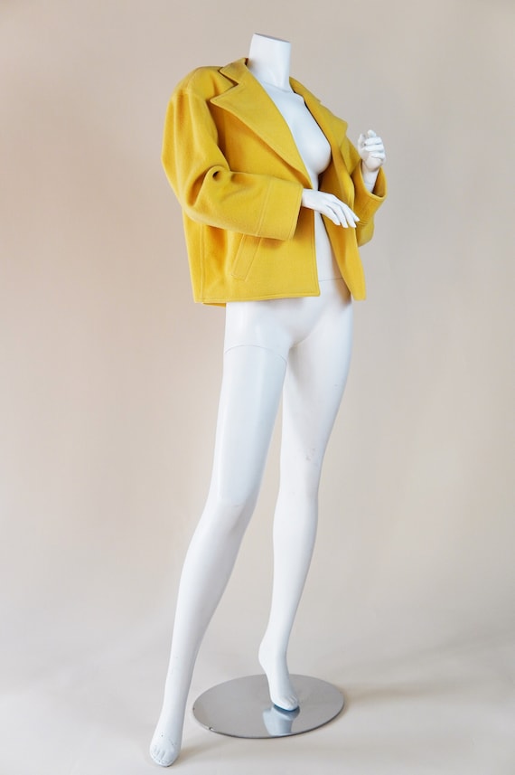 Chloé by Karl Lagerfeld S/S 1982 runway jacket