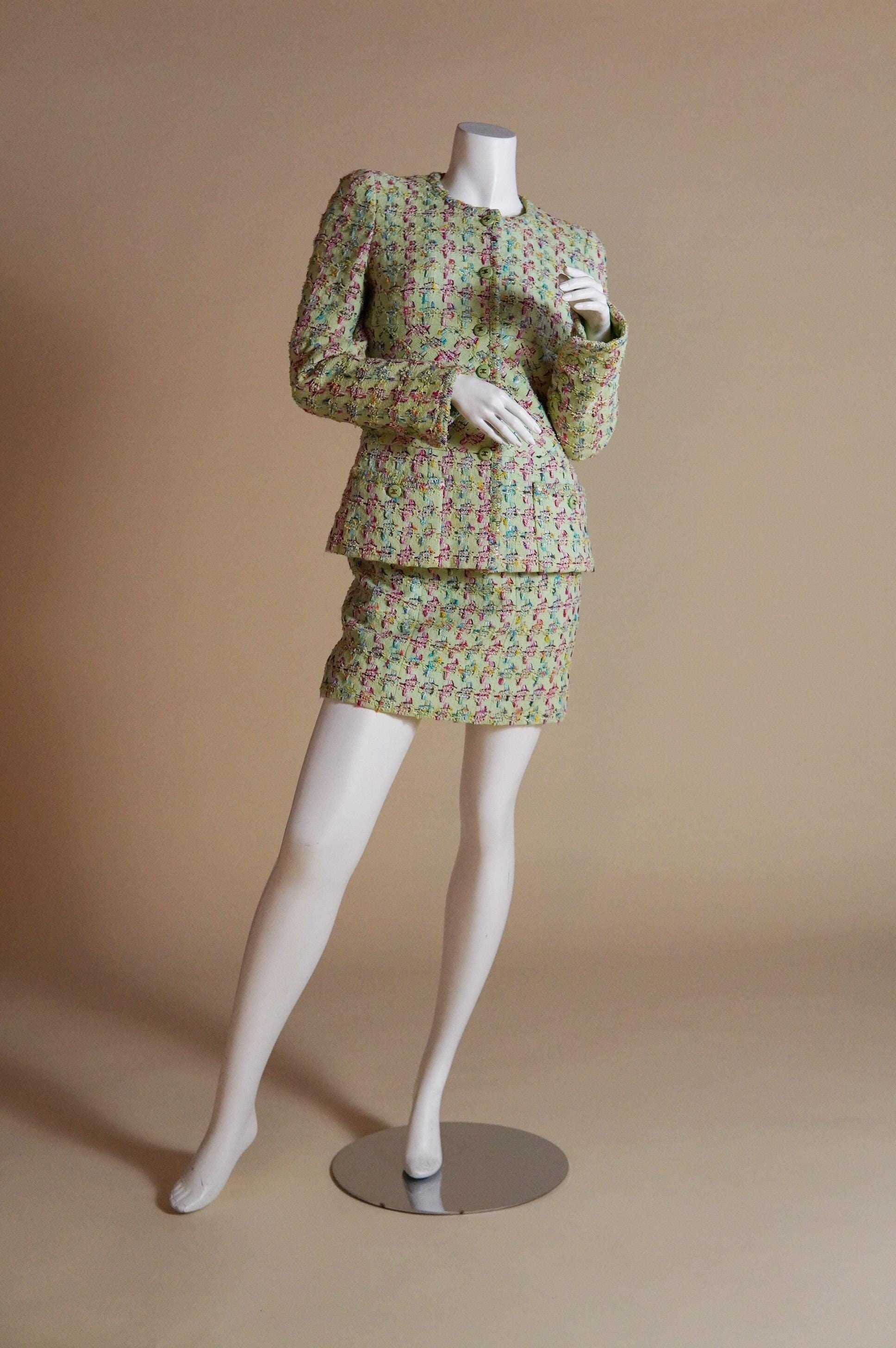 Chanel 1995 Runway - Etsy