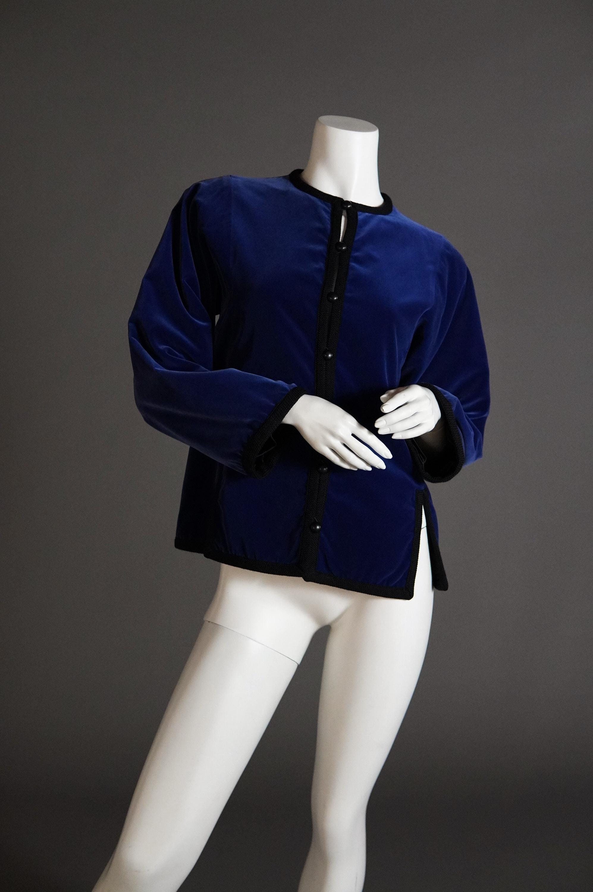 1976年秋冬イヴ・サンローラン リヴ・ゴーシュ ロシアンコレクションの 