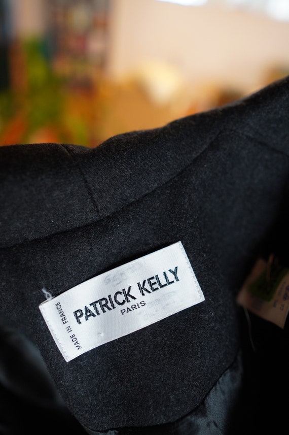 rare F/W 1989 Patrick Kelly matching set - image 9