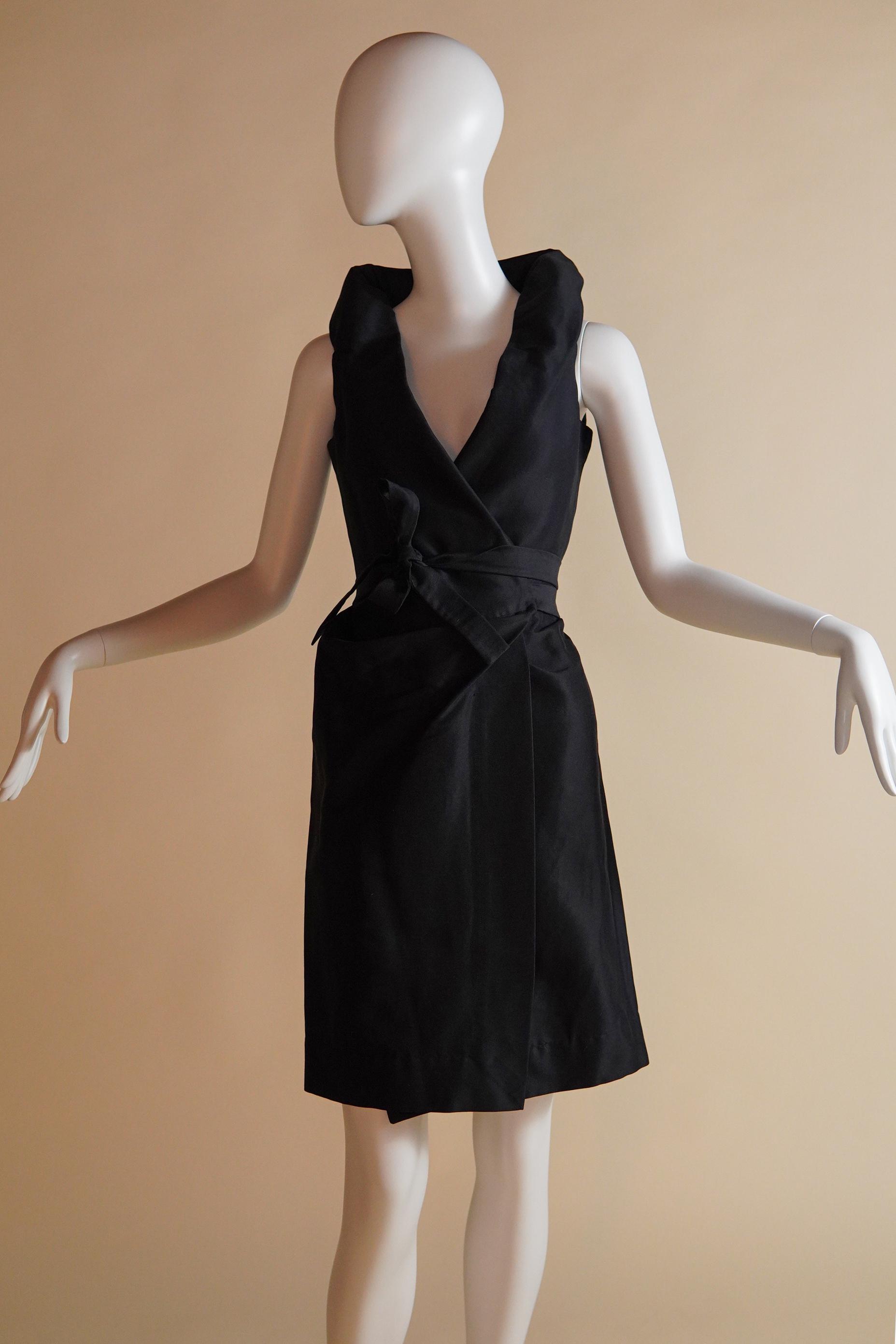 Maxi dress Vivienne Westwood Red Label Black size 46 IT in