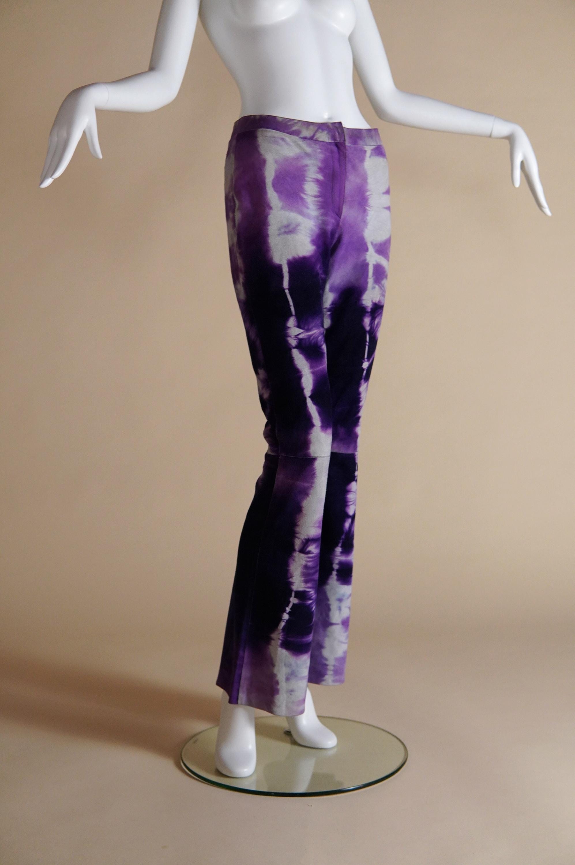 パンツ gucci by tom ford slim flare slacks rare Iconic Tom Ford for Gucci - Collectible Black See Through