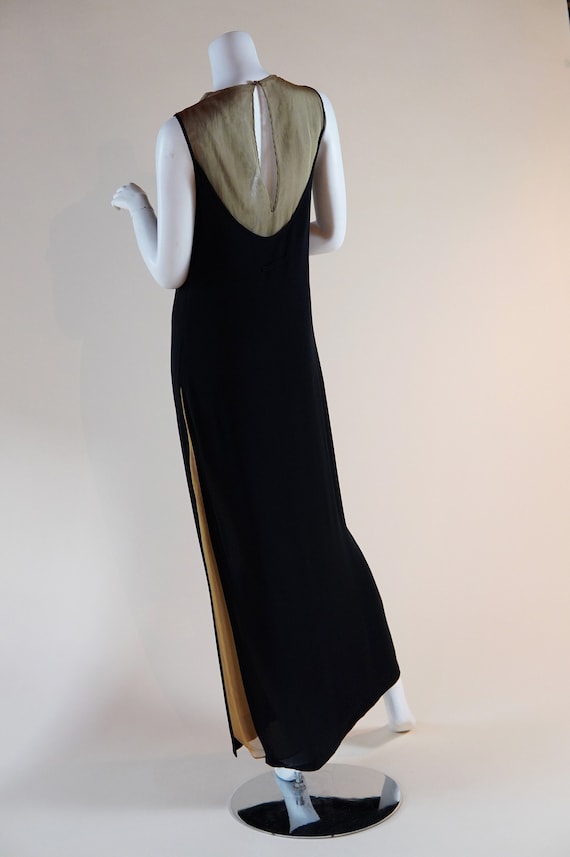 1990s Jean Paul Gaultier Classique dress with she… - image 8