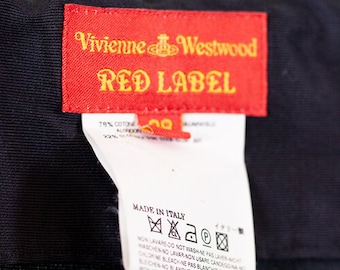 Vivienne Westwood Red Label Wrapdress - Designer Dress in Vivienne Westwood Red Label Wrapdress - Designer Dress in
