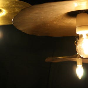 Cymbal Light image 1