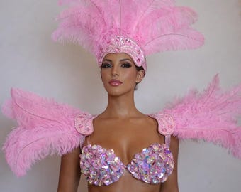 Mini Rihanna Carnival samba hora loca made and shipped from the USA