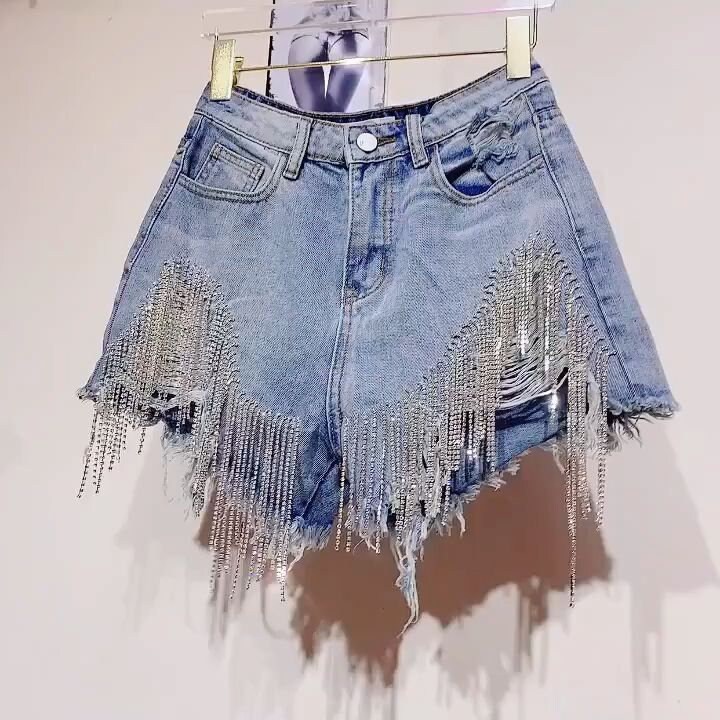 NEW Fashion Trend Fringes Trimming 