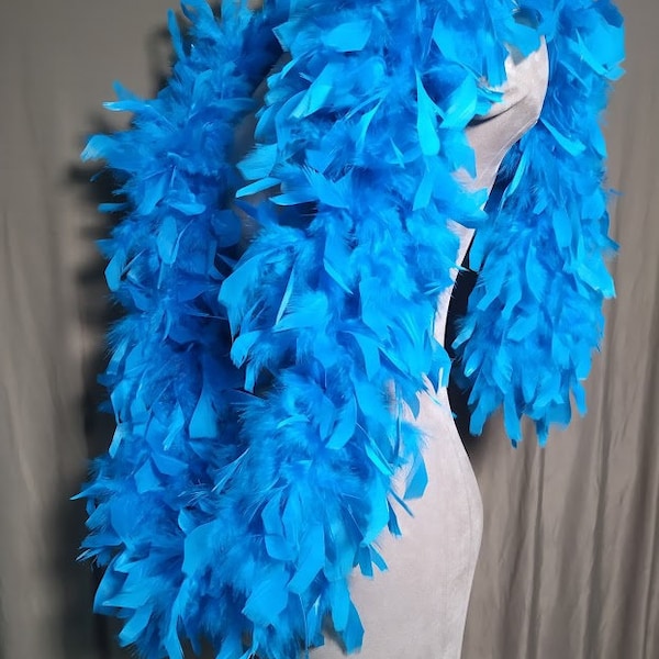 Feather Boa Etsy