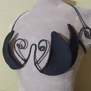 wire bra brassiere frame ready Fabric covered to ship from USA Cup Sizes