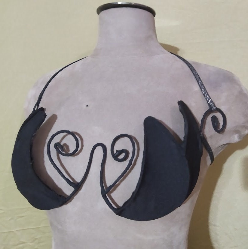 Buy Wire Bra Brassiere Frame Ready Fabric Covered to Ship From USA Cup  Sizes Online in India 