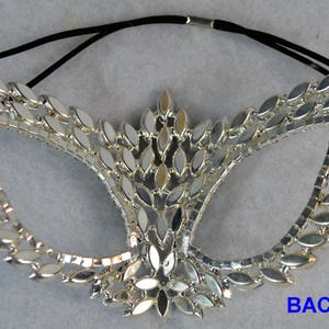 Rhinestone Mask image 5