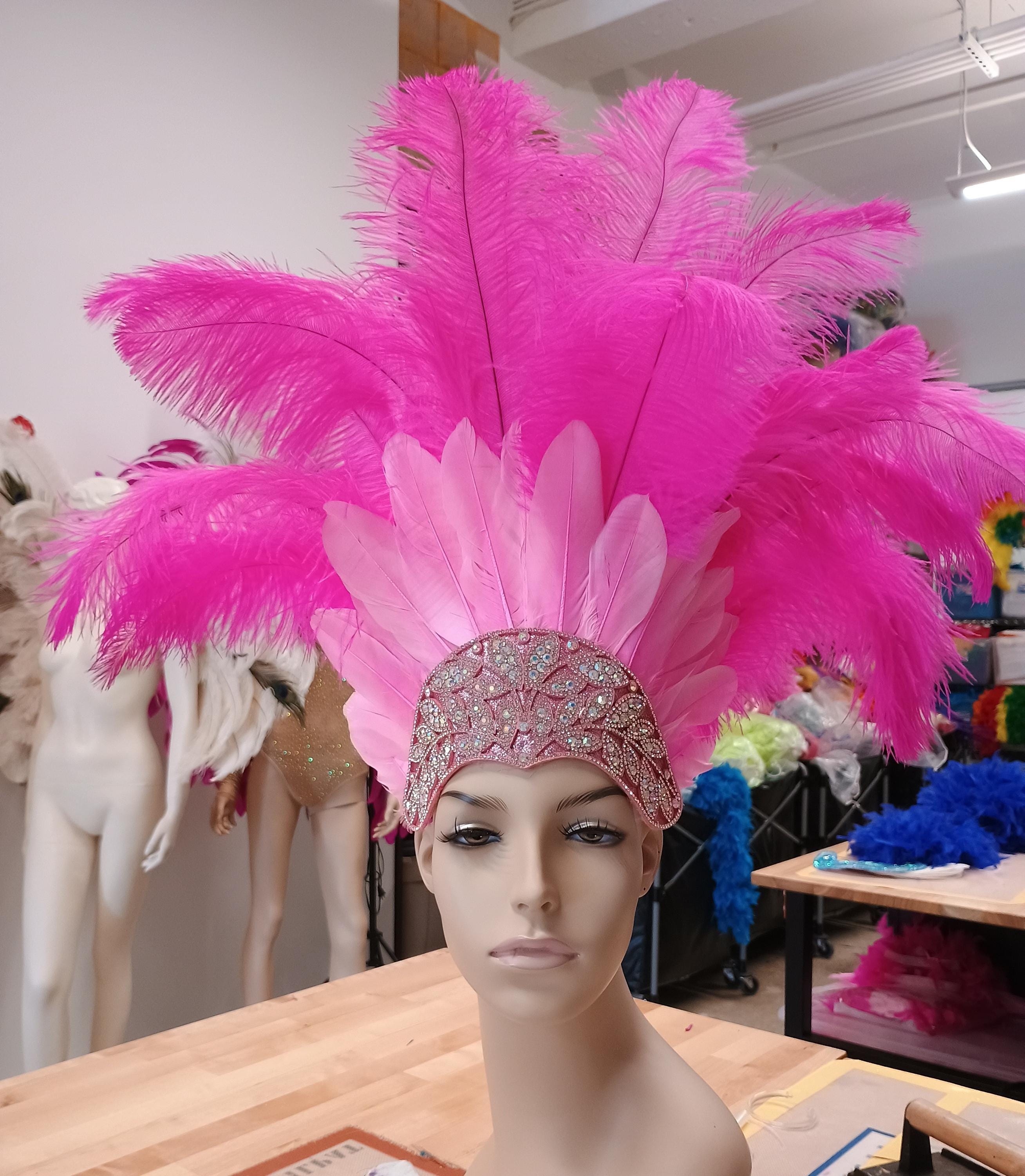 Samba headdress - Etsy 日本