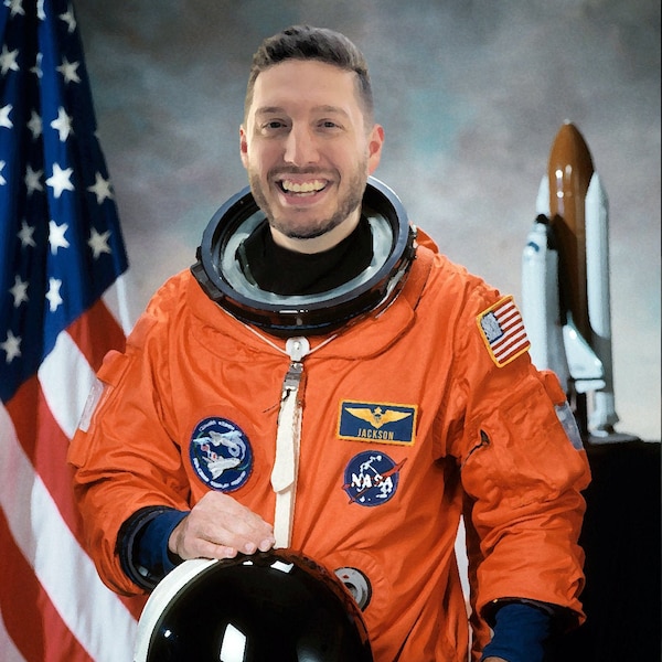 Astronaut Etsy