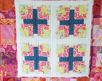 Quilted Table Topper