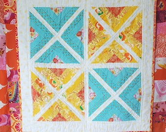 Quilted Table Topper