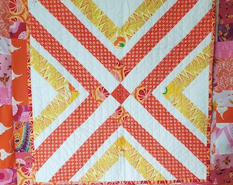Quilted Table Topper