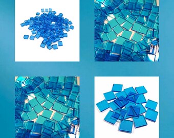 light blue tiles wall sky blue cathedral squares stained glass mosaic tiles transparent hand cut spectrum light etsy light blue tiles wall sky blue cathedral squares stained glass mosaic tiles transparent hand cut spectrum light etsy