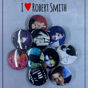 Robert Smith of The Cure Collection 3 image 4