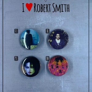 Robert Smith of The Cure Collection 3 image 3