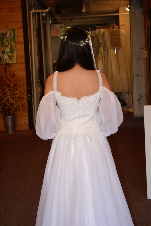 Fairy tale wedding dress #980 - image 5