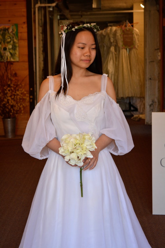 Fairy tale wedding dress #980 - image 2