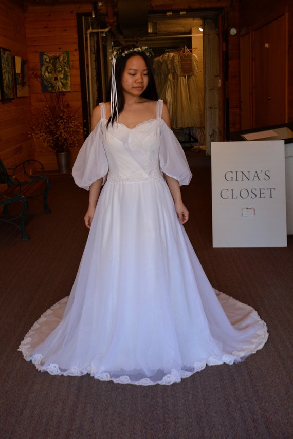 Fairy tale wedding dress #980 - image 1