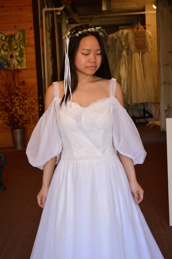Fairy tale wedding dress #980 - image 3
