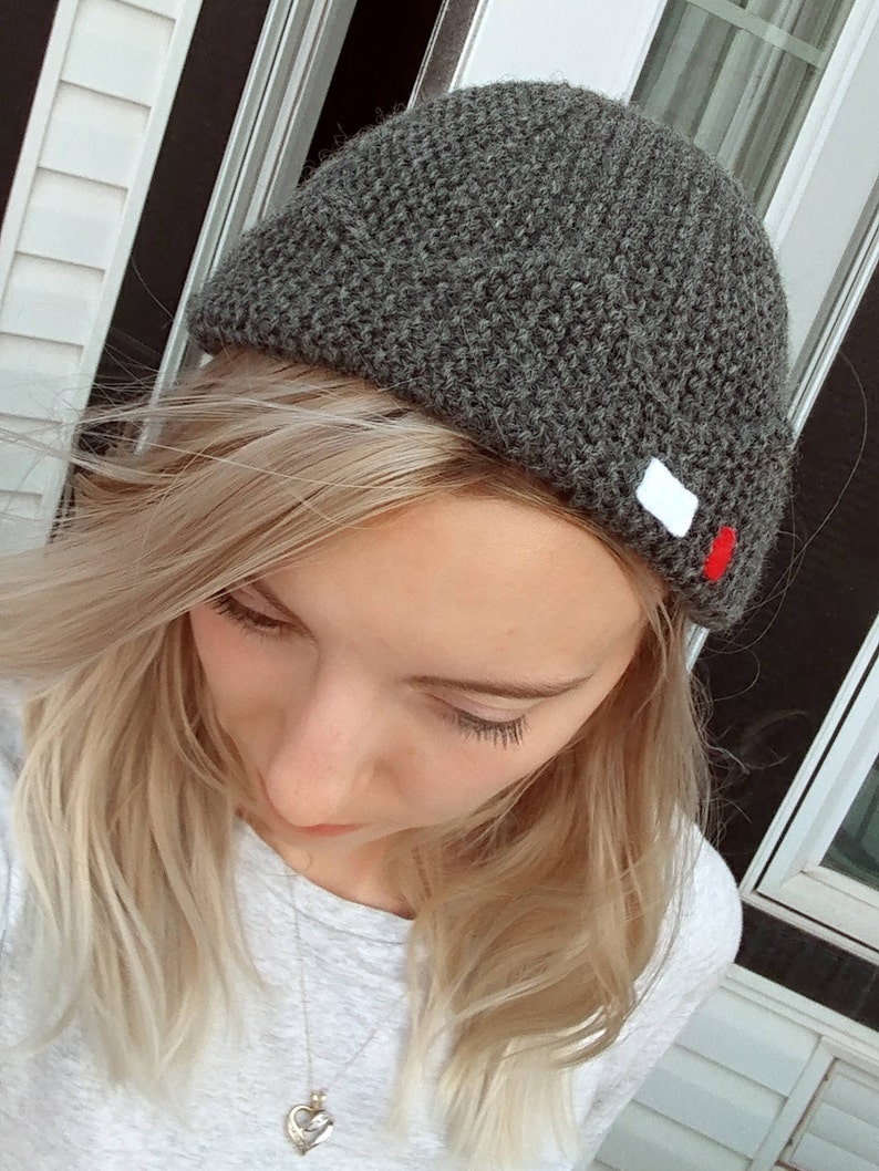 Jughead's Hat Knitting PATTERN Etsy Canada