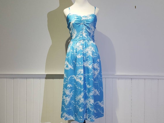 80s Summer Dress; Summer Dresses for Women; 80s Dr