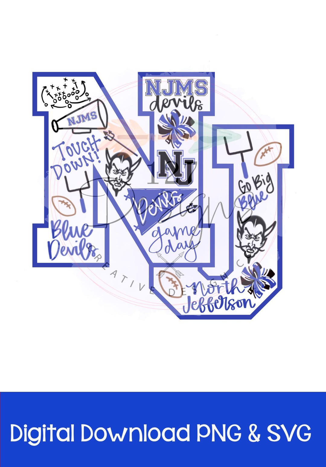 North Jefferson Middle School North Jefferson Middle School