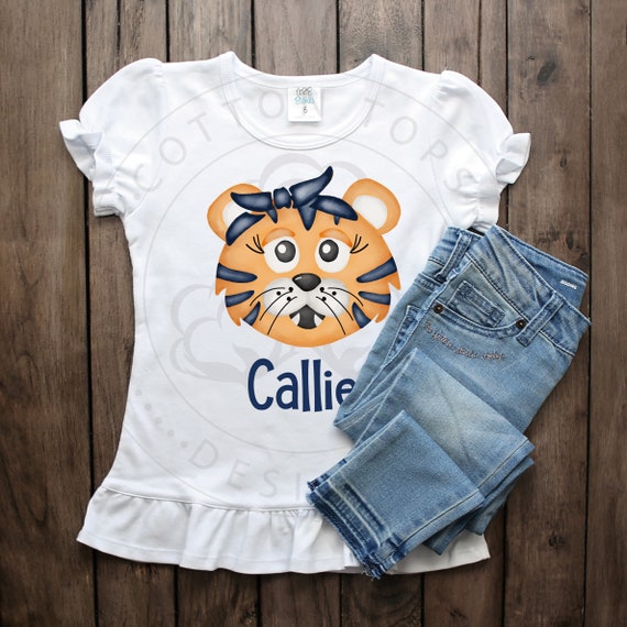 tiger shirt for kids