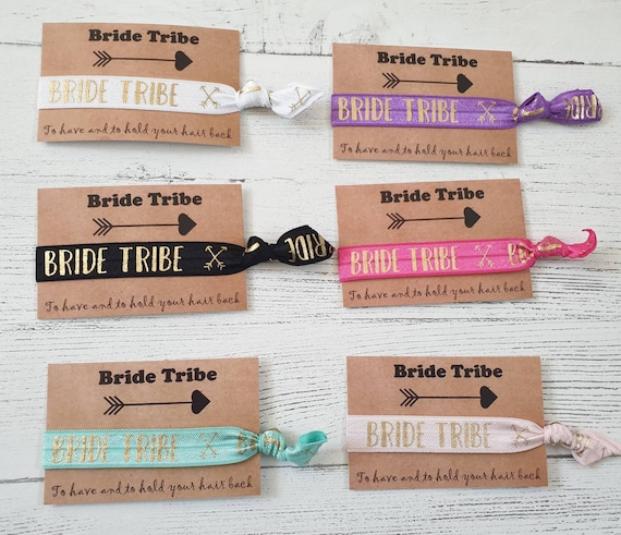 Bracelet to hold hair band sale