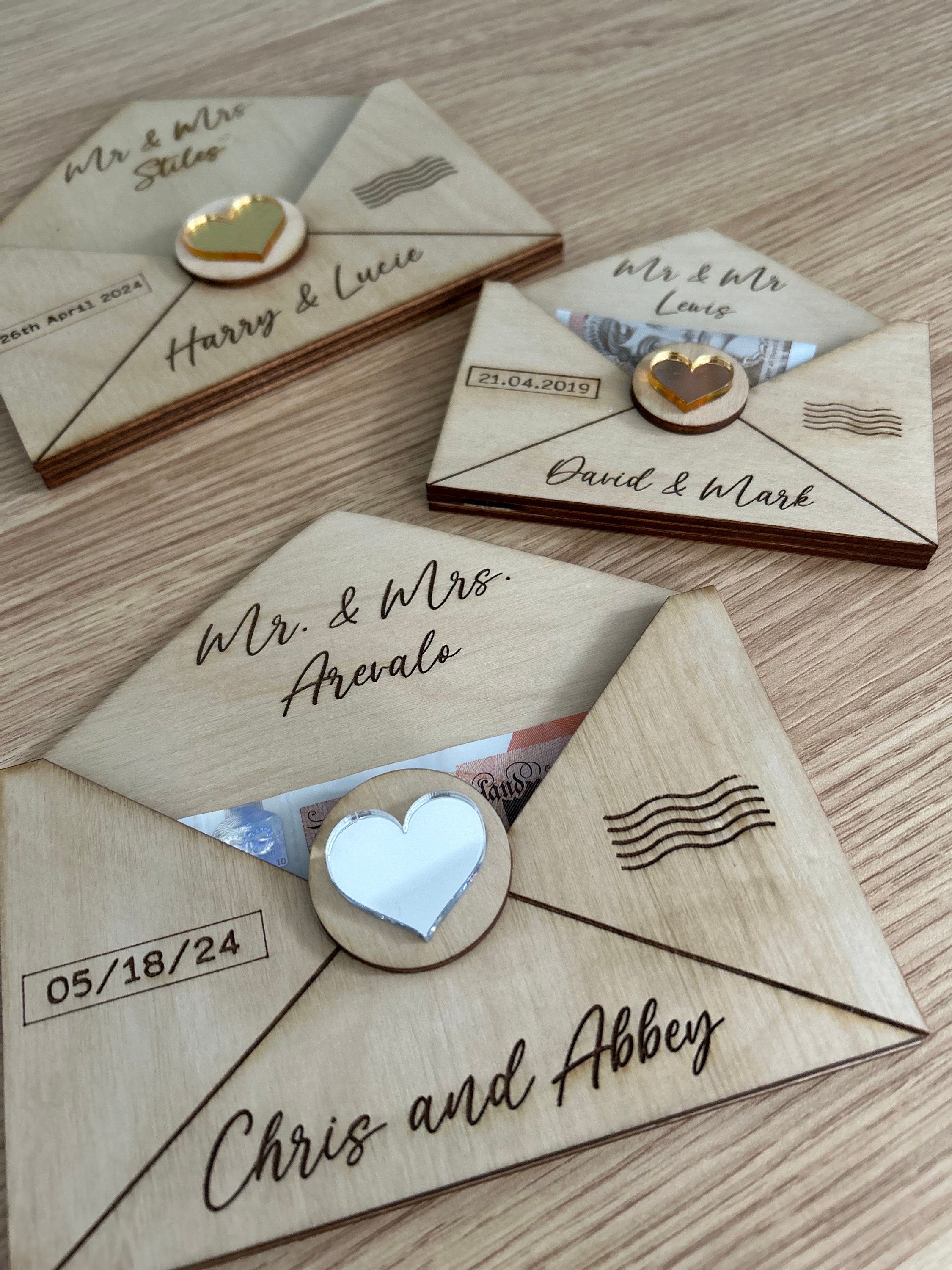 Cornce per matrmono/Regalo personalzzato per San Valentno/Regalo