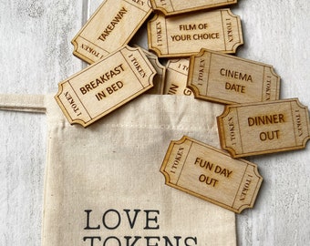 Love Tokens