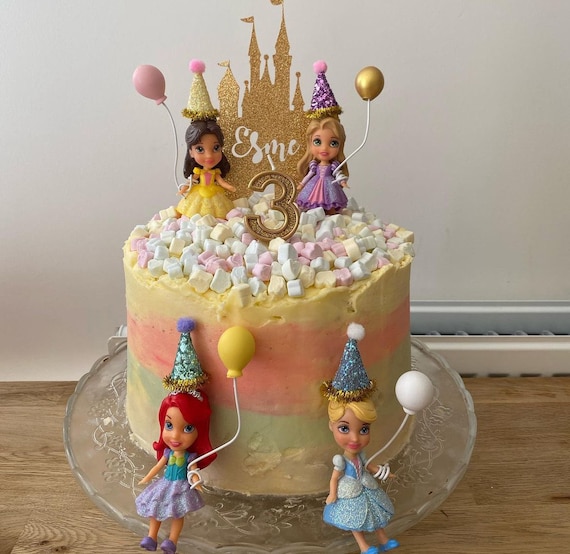Décoration De Gâteau, 8 Pièces Toppers De Gâteau D'anniversaire Mini Figurines Decoration Gateau, Décoration De Gâteau D'anniversaire Pour Enfants, Gâteau Toppers Pour Fête D'anniversaire - 9
