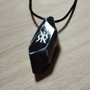 Runestone pendant image 3