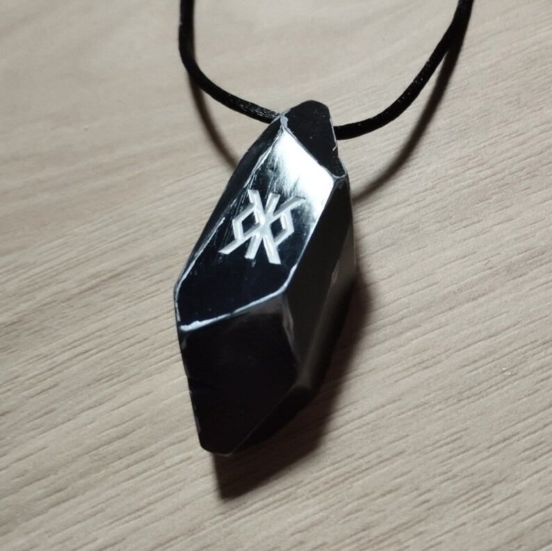 Runestone pendant zdjęcie 3