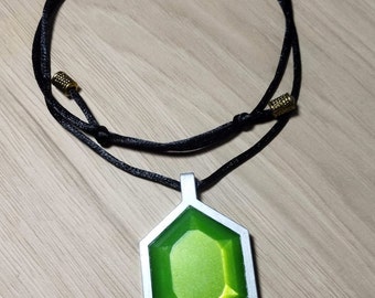 Liko's pendant from Pokémon Horizons series