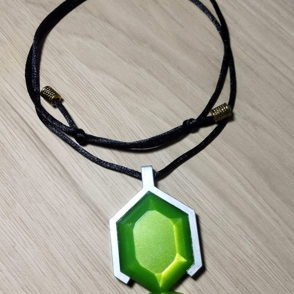 Liko's pendant from Pokémon Horizons series