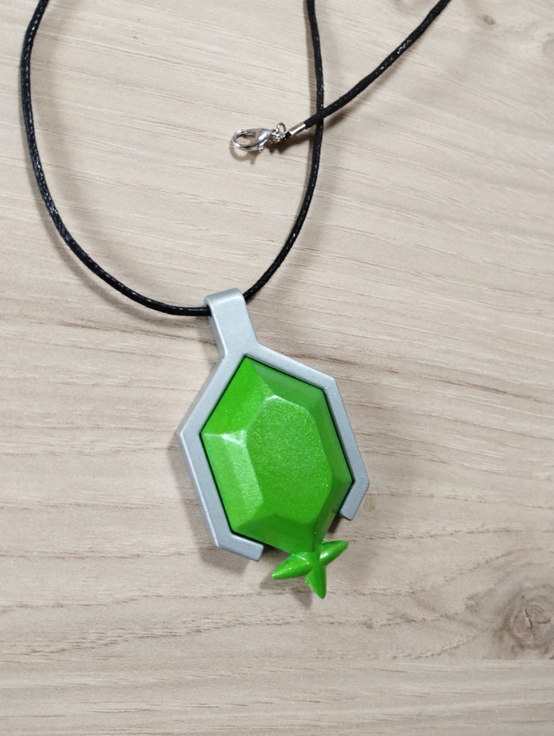 Liko's Mysterious Pendant Etsy