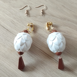 Sonia/Zelda earrings from Tears of the kingdom image 1