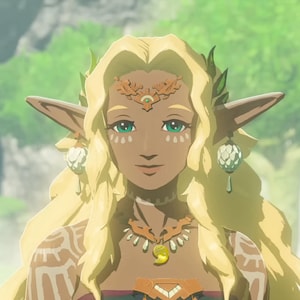 Sonia/Zelda earrings from Tears of the kingdom image 4
