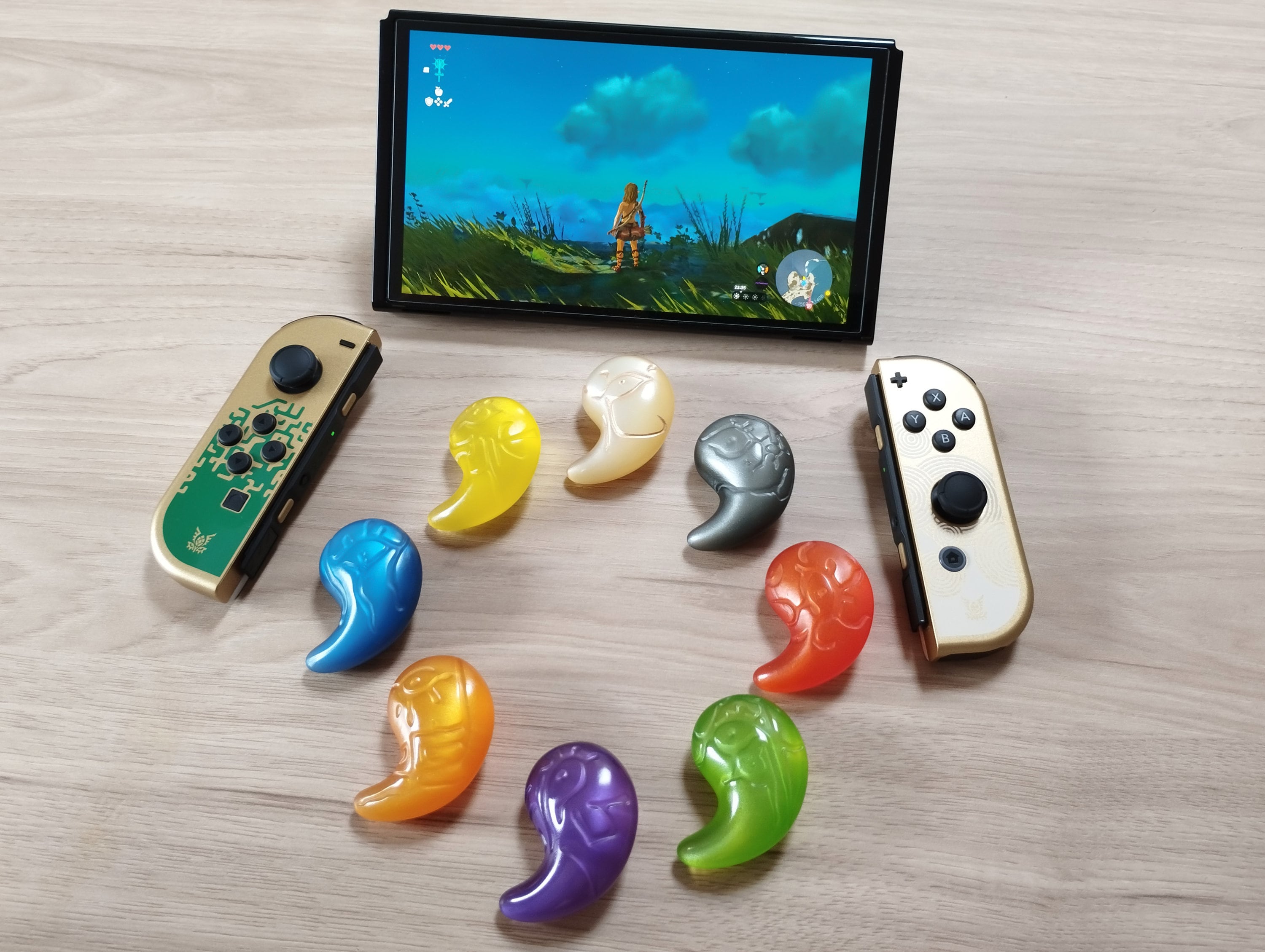 ゼルダの伝説 秘石ピンズコレクション 6箱セット ニンテンドーストア ゼルダの伝説 秘石ピンズコレクション 6箱セット ニンテンドー