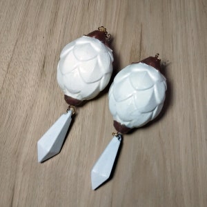 Sonia/Zelda earrings from Tears of the kingdom image 5