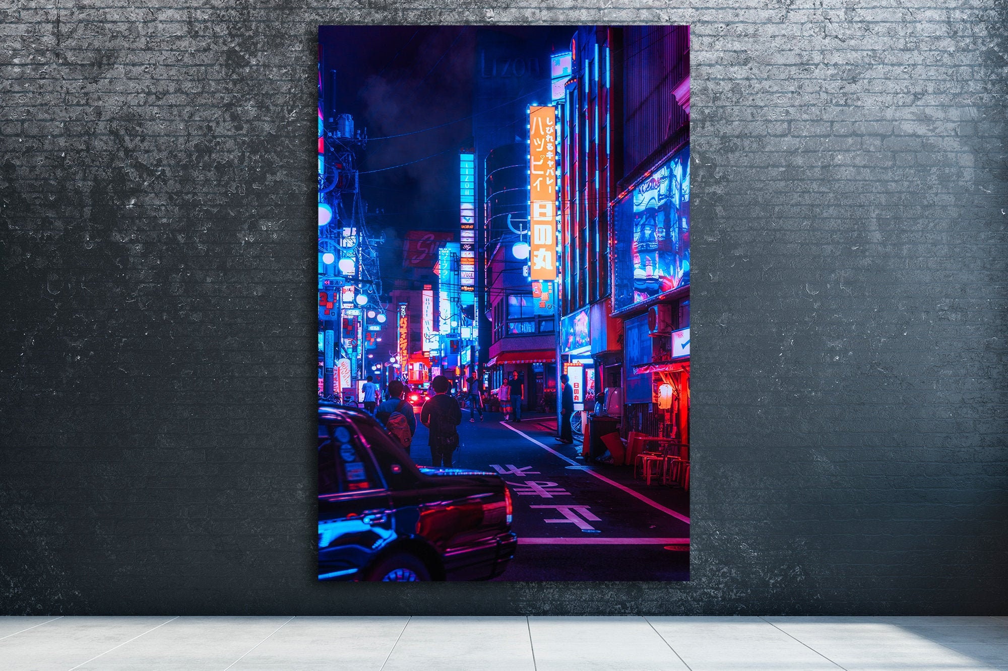 Cyberpunk Photography Cyberpunk Photography